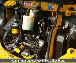 Экскаватор JCB 8030/ 2007 года б/у фото 3