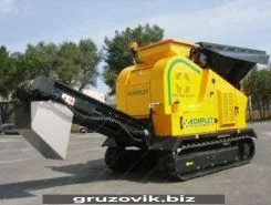 Дробильная установка KOMPLET LEM 48-25 2019 года б/у