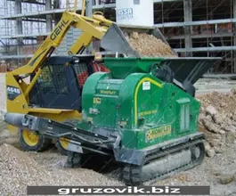 Дробильная установка KOMPLET LEM 48-25 2019 года б/у фото 2