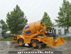 Бетоносмеситель Бетоносмеситель  GITECH Mix 3.5 2018 года б/у фото 3