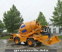Бетоносмеситель Бетоносмеситель  GITECH Mix 3.5 2018 года б/у фото 3