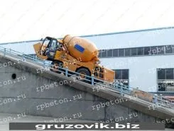 Бетоносмеситель Бетоносмеситель  GITECH Mix 3.5 2018 года б/у фото 4