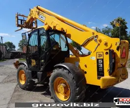 Телескопический погрузчик JCB 535-140 2007 года б/у фото 3