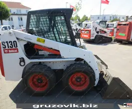 Фронтальный погрузчик Bobcat S130 2011 года б/у