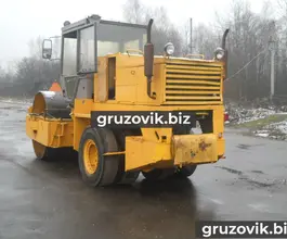 Дорожный каток Раскат ДУ-84 2016 года б/у