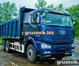 Самосвал Самосвал  FAW J6 2018 года новый