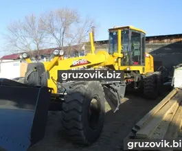 Грейдер XCMG GR180 2018 года новый
