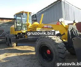 Грейдер XCMG GR180 2018 года новый фото 2