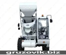Бетоносмеситель Бетоносмеситель  Fiori DB X50 2024 года новый фото 2