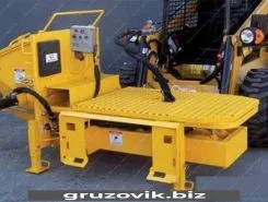 Навесное оборудование  CONCRETE SYSTEMS SL20M 2021 года новый