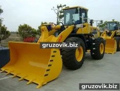 Фронтальный погрузчик Changlin 956X 2018 года новый