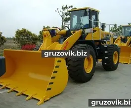 Фронтальный погрузчик Changlin 956X 2018 года новый