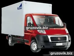 Автофургон Автофургон  Fiat 2018 года новый