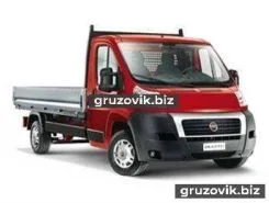 Бортовой Бортовой Fiat Ducato,  2018 года новый