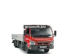 Бортовой Бортовой Mitsubishi Canter,  2018 года новый