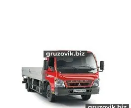 Бортовой Бортовой Mitsubishi Canter,  2018 года новый
