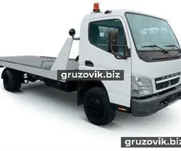 Эвакуатор Эвакуатор  Mitsubishi Canter 2018 года новый