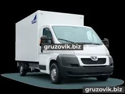 Автофургон Автофургон  Peugeot 2018 года новый