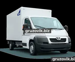 Автофургон Автофургон  Peugeot 2018 года новый