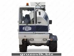 Бетоносмеситель Бетоносмеситель  Fiori DB 460 2024 года новый фото 5