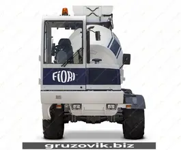 Бетоносмеситель Бетоносмеситель  Fiori DB 460 2024 года новый фото 5