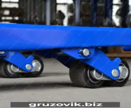 Штабелер EUROLIFTER EL Hydro 20/115 2019 года новый