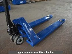 Штабелер EUROLIFTER EL Hydro 20/115 2019 года новый фото 3