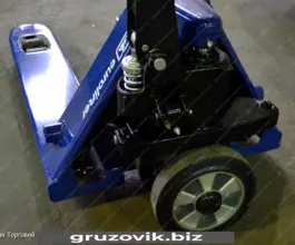 Штабелер EUROLIFTER EL Special 25/80 PU 2019 года новый фото 2
