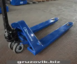 Штабелер EUROLIFTER EL Profi 25/115 2Р/4Н 2019 года новый фото 2