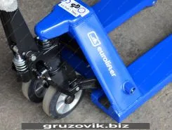 Штабелер EUROLIFTER EL Profi 25/115 2R/4P 2017 года новый
