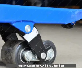 Штабелер EUROLIFTER EL Special 25/80 2019 года б/у