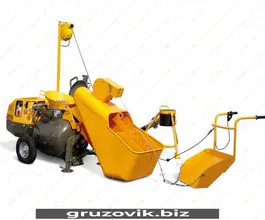Бетоносмеситель Бетоносмеситель  Turbosol APEMAT 190 2018 года б/у фото 2