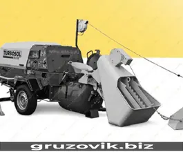 Бетоносмеситель Бетоносмеситель  Turbosol TRANSMAT 2017 года б/у фото 2