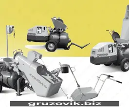 Бетоносмеситель Бетоносмеситель  Turbosol TRANSMAT 2017 года б/у фото 3