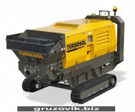 Бетононасос Бетононасос Turbosol BM30 2024 года новый