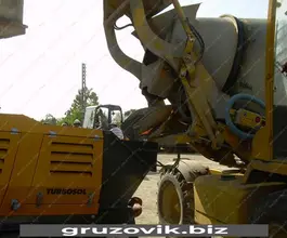 Бетононасос Бетононасос Turbosol BM30 2024 года новый фото 2