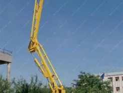 Прицепной бетононасос CONCRETE SYSTEMS chimera 1446 2018 года б/у