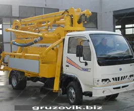 Цементировочный агрегат  CONCRETE SYSTEMS CHIMERA 2020 года новый фото 2