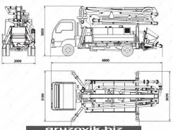 Цементировочный агрегат  CONCRETE SYSTEMS CHIMERA 2020 года новый фото 5