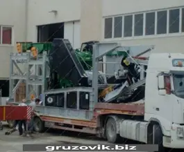 Дробильная установка KOMPLET LEM90-60HD 2019 года новый фото 5