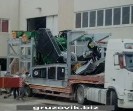 Дробильная установка KOMPLET LEM90-60 2019 года новый