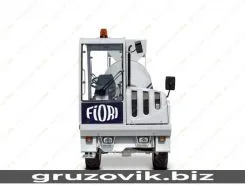 Бетоносмеситель Бетоносмеситель  Fiori DB110 2015 года б/у фото 2