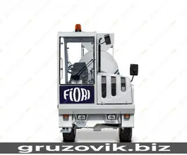 Бетоносмеситель Бетоносмеситель  Fiori DB110 2015 года б/у фото 2