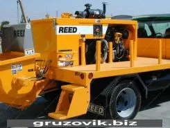 Бетононасос Бетононасос REED А40НР 2019 года новый