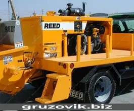 Бетононасос Бетононасос REED А40НР 2019 года новый