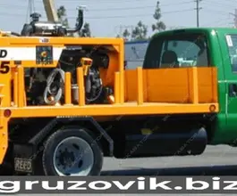 Бетононасос Бетононасос REED А40НР 2019 года б/у