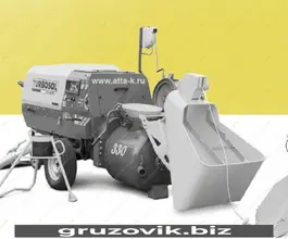Бетоносмеситель Бетоносмеситель  Turbosol TRANSMAT 2018 года б/у