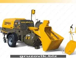 Бетоносмеситель Бетоносмеситель  Turbosol TRANSMAT 2018 года б/у фото 2