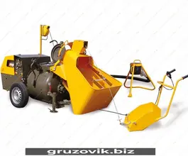 Бетоносмеситель Бетоносмеситель  Turbosol TRANSMAT 2018 года б/у фото 3