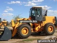 Фронтальный погрузчик Changlin ZL50H 2018 года новый